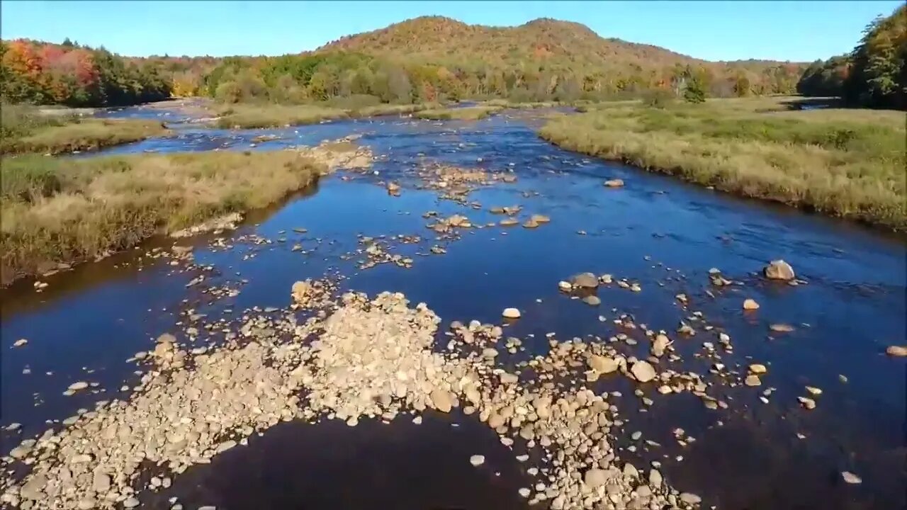 New England in Fall