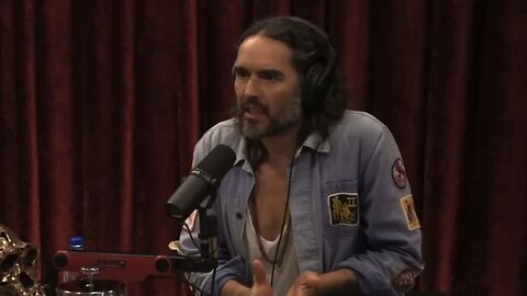 Joe Rogan and Russel Brand speak on Bill Gates part1