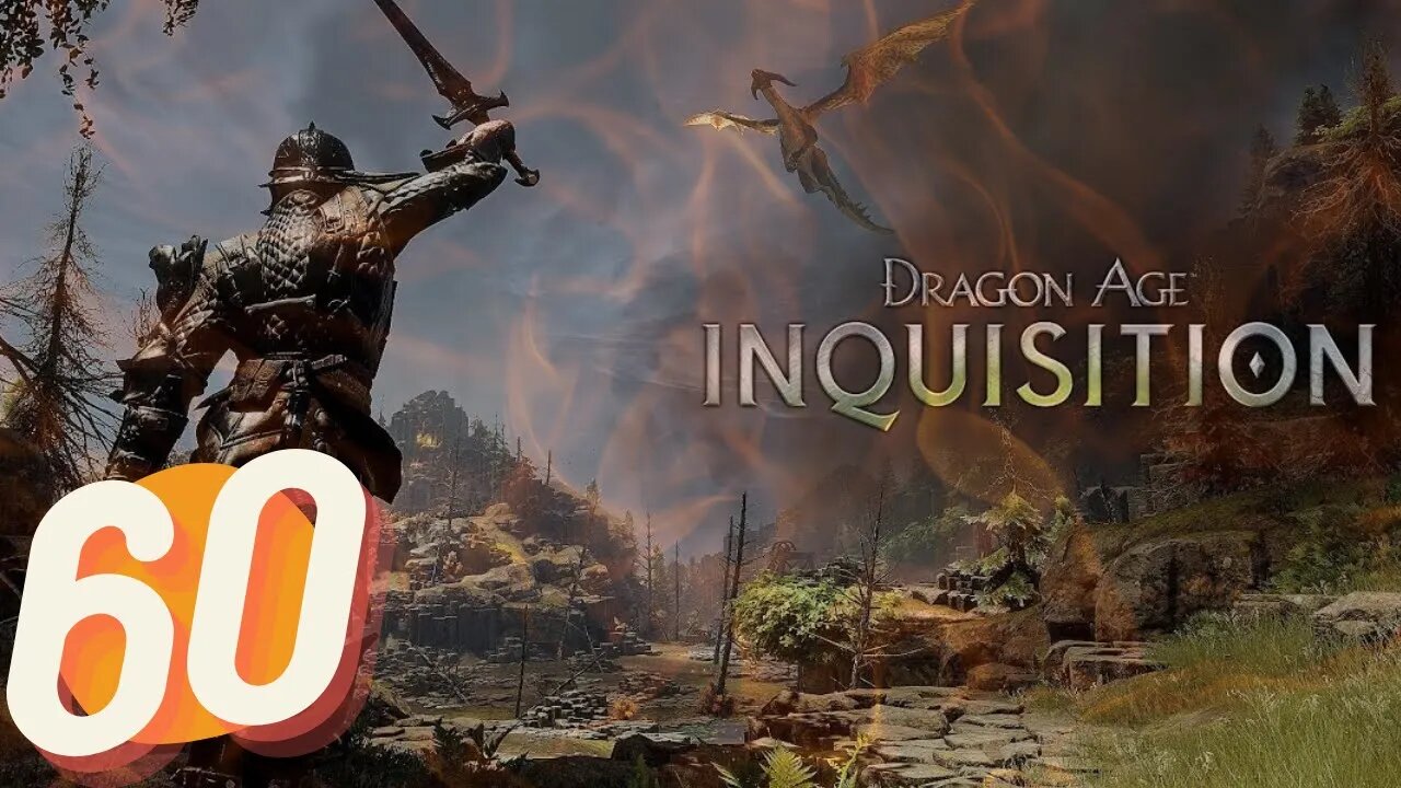 Dragon Age Inquisition FULL GAME Ep.60