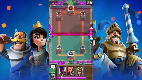 Clash Royale Gameplay Walkthrough Part 47