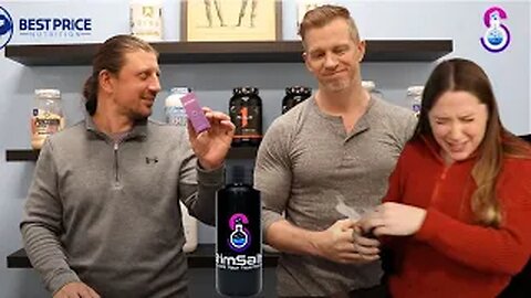 StimSalts Smelling Salts, Yeah They Slap! 👃🧂👋