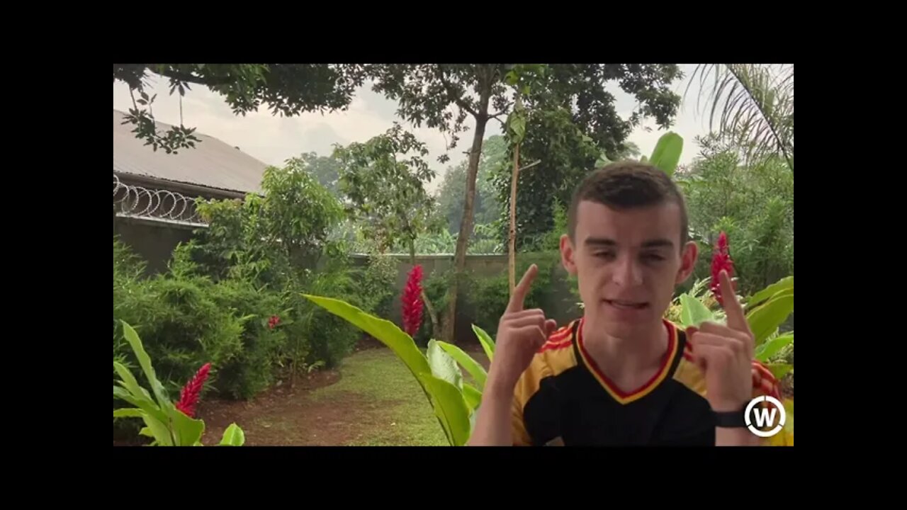 Testimony from Uganda | Gabe | CCMC 2021