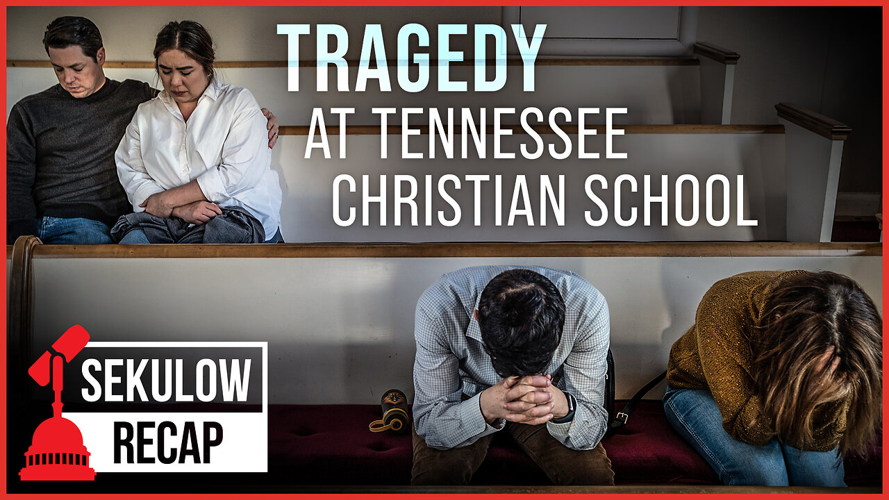 Tragedy at Tennessee Christian School