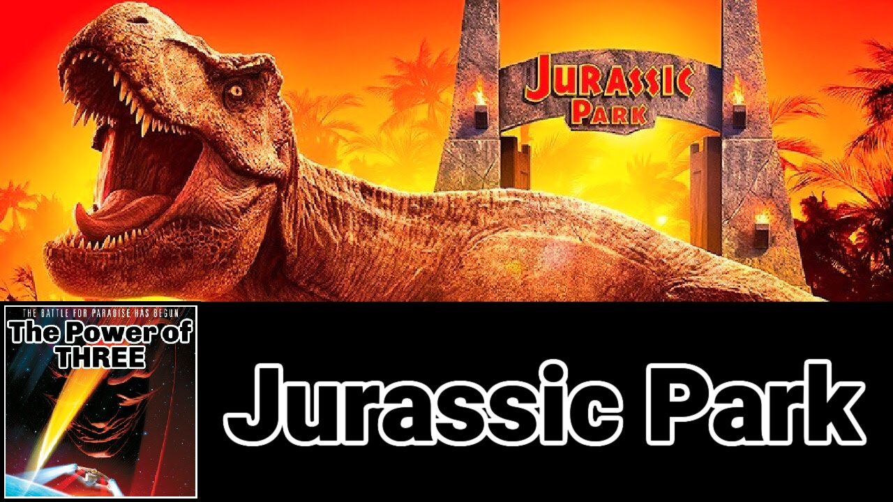 Jurassic Park - John Williams