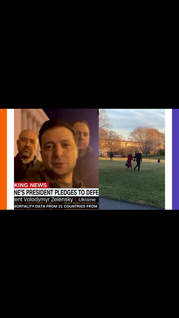 Biden Takes A Break Despite Ukraine Issue