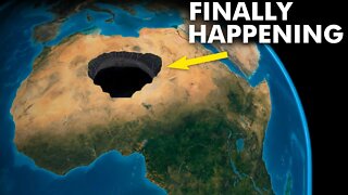 Scientists Terrifying New Discovery Under Sahara Desert Changes Everything!