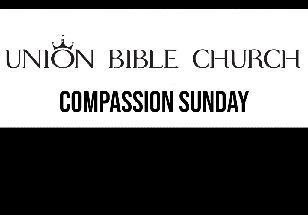 Compassion Sunday 4-30-2023 PART 2