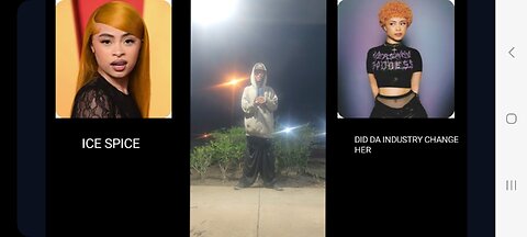 DID DA INDUSTRY CHANGE ICE SPICE CAREER IS MELTIN WHY DA HIPHOP DONT RESPECC HER FAN AN FRIENDS💪🏾🔵