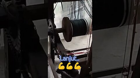 Atbm rakitan semi mesin... #diy #homemade #atbm #powerloom #assembly #manufacturing