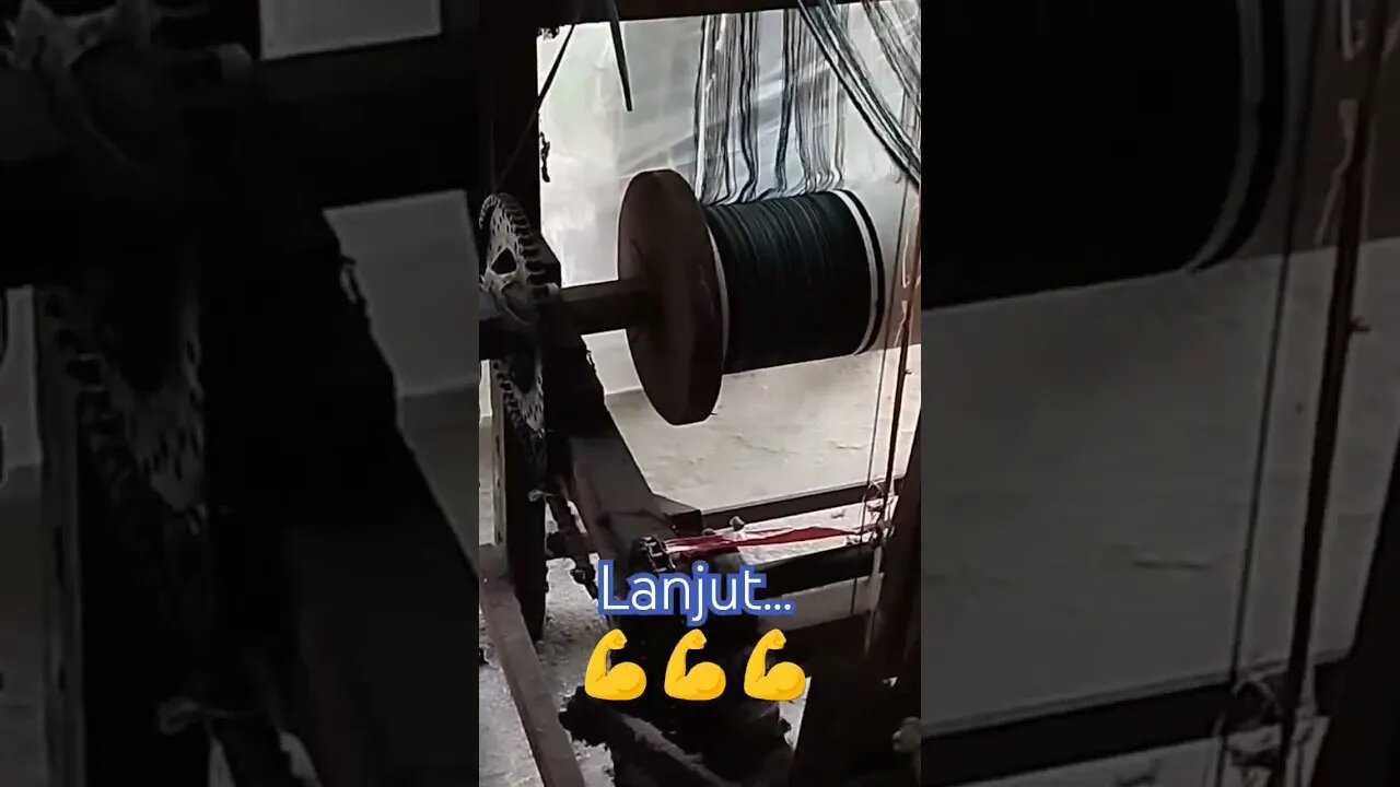 Atbm rakitan semi mesin... #diy #homemade #atbm #powerloom #assembly #manufacturing