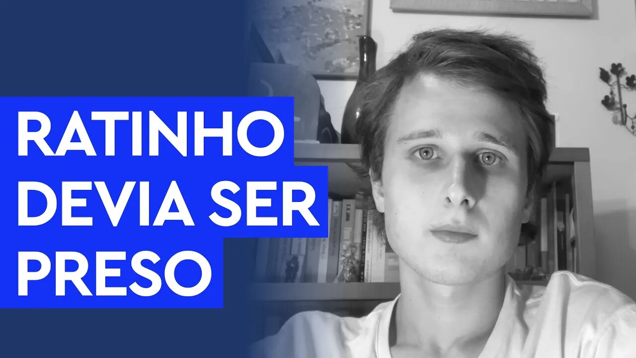 Ratinho defende Golpe e devia ser preso | Opinião