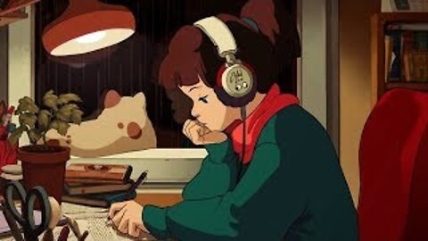 lofi hip hop radio - beats to relax/study to!