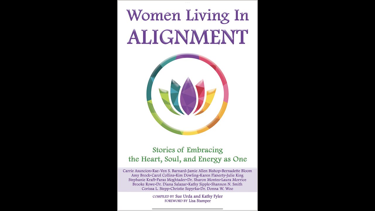 Book Review: Women Living in Alignment