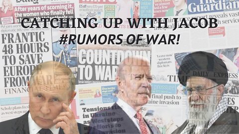 CUWJ: Rumors of War