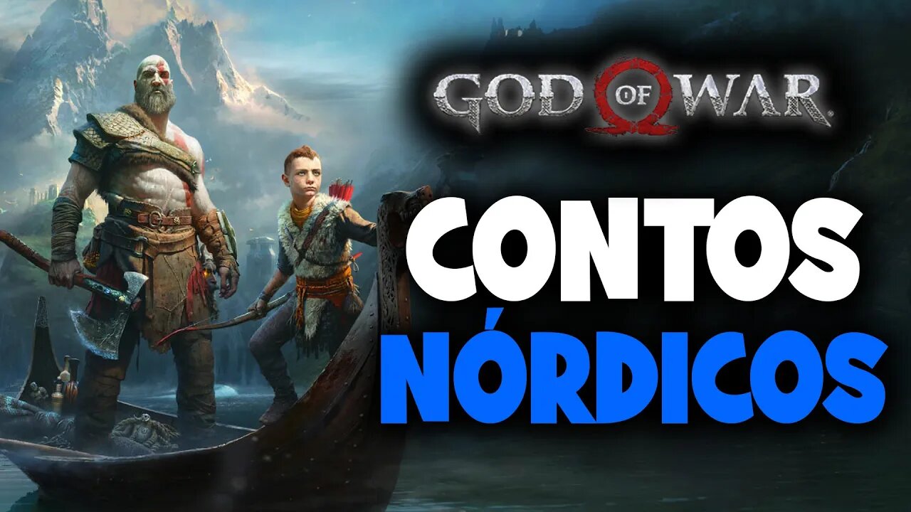 God of War - Contos nórdicos - Gameplay #18