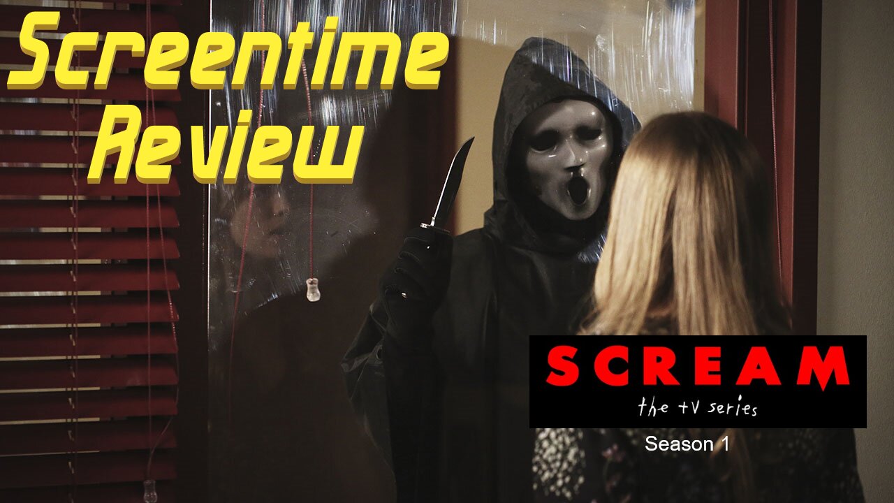 ScreenTime Review: Scream The TV Series, Season 1