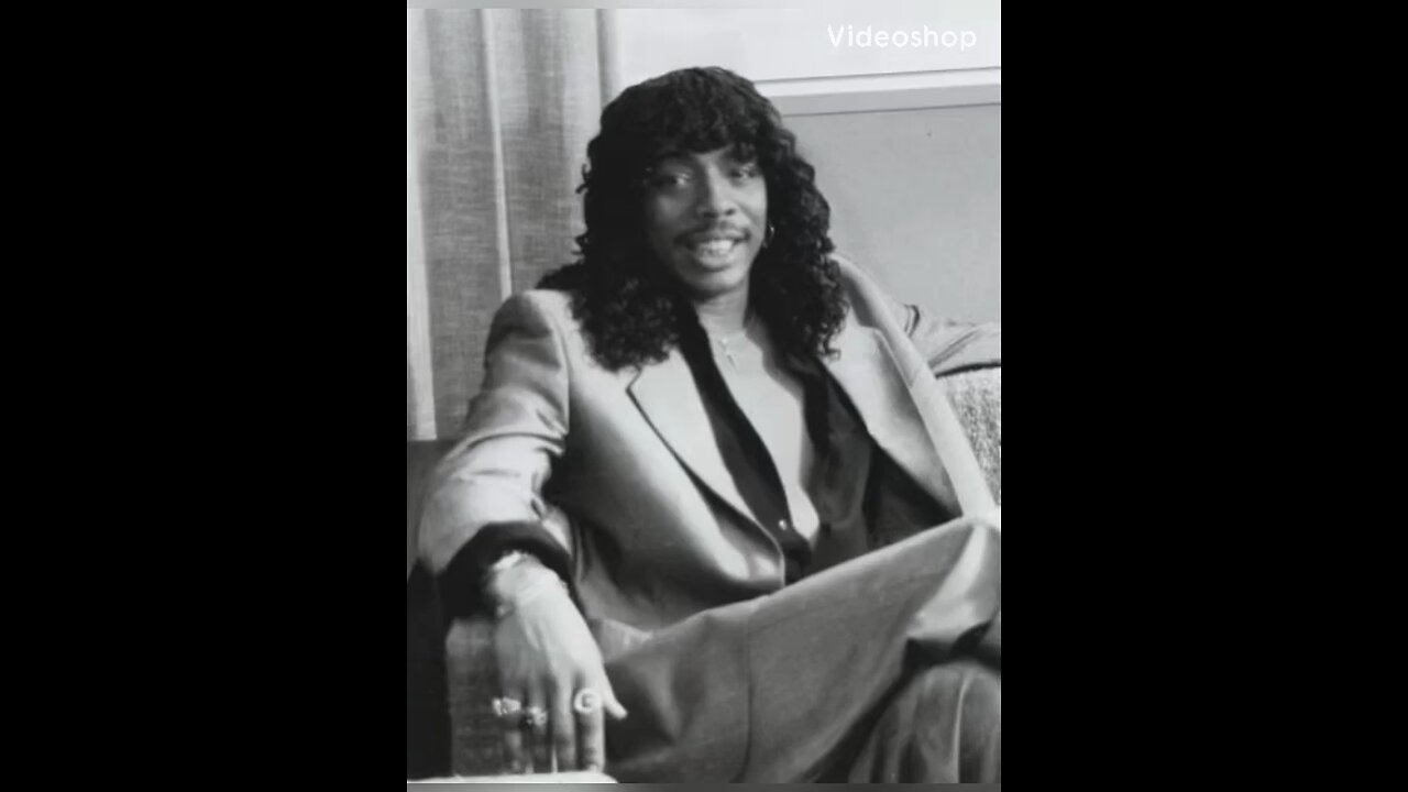 We need a Rick James biopic film!