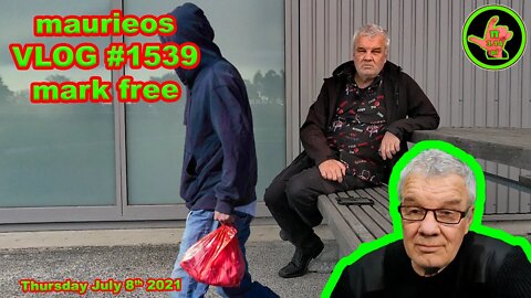 maurieos VLOG #1539 mark free