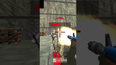 Battle shooting 🔫 game playing_92