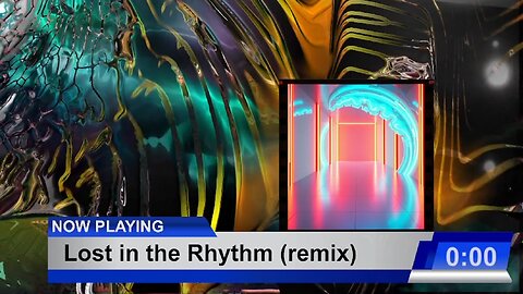 Lost in the Rhythm (remix)