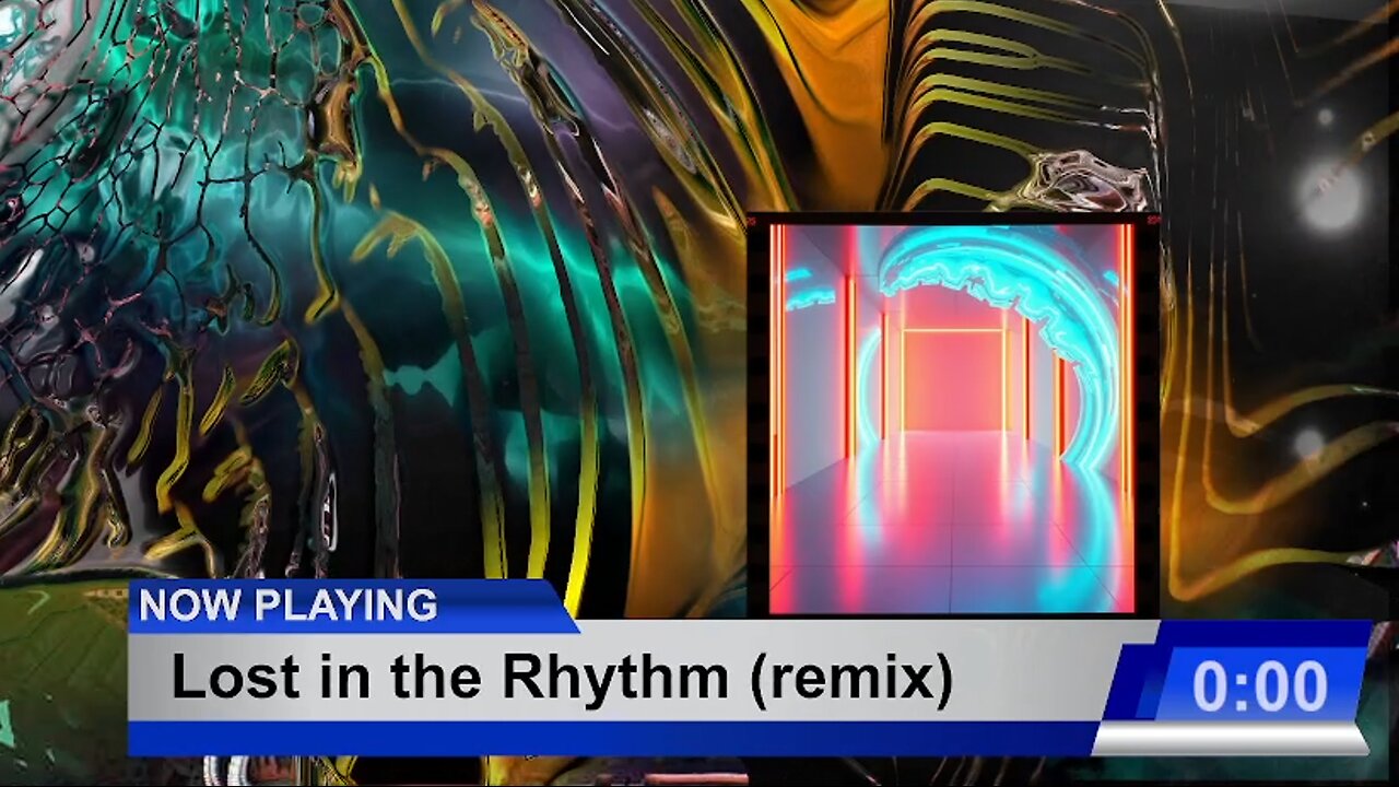 Lost in the Rhythm (remix)