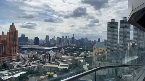 Sky Bar Bangkok Views