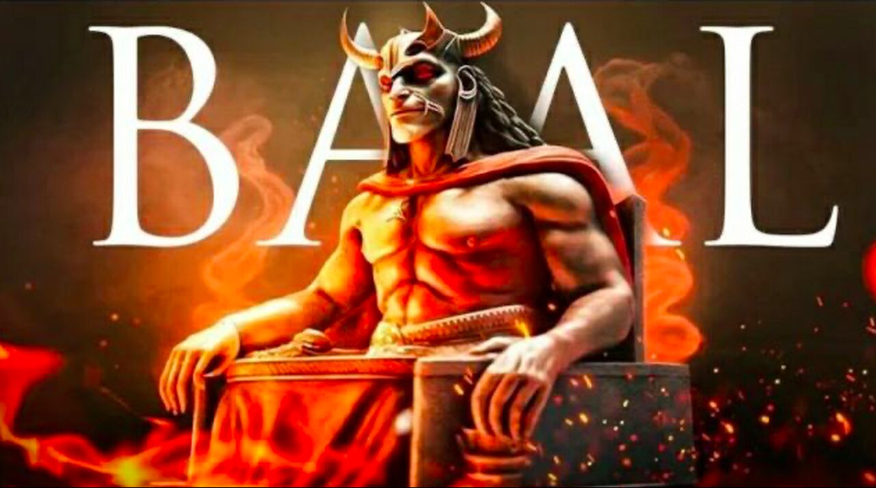 WHO WAS BAAL AND WHY WAS THE WORSHIP OF BAAL A CONSTANT STRUGGLE FOR THE ISRAELITES?