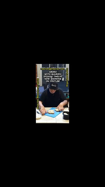 maurieo #shorts CHECK OUT SMOKO WITH MAURIEO EPISODE TWELVE