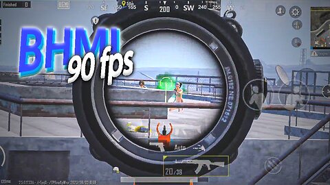 Pubg mobile close range Fight #pubgmobile