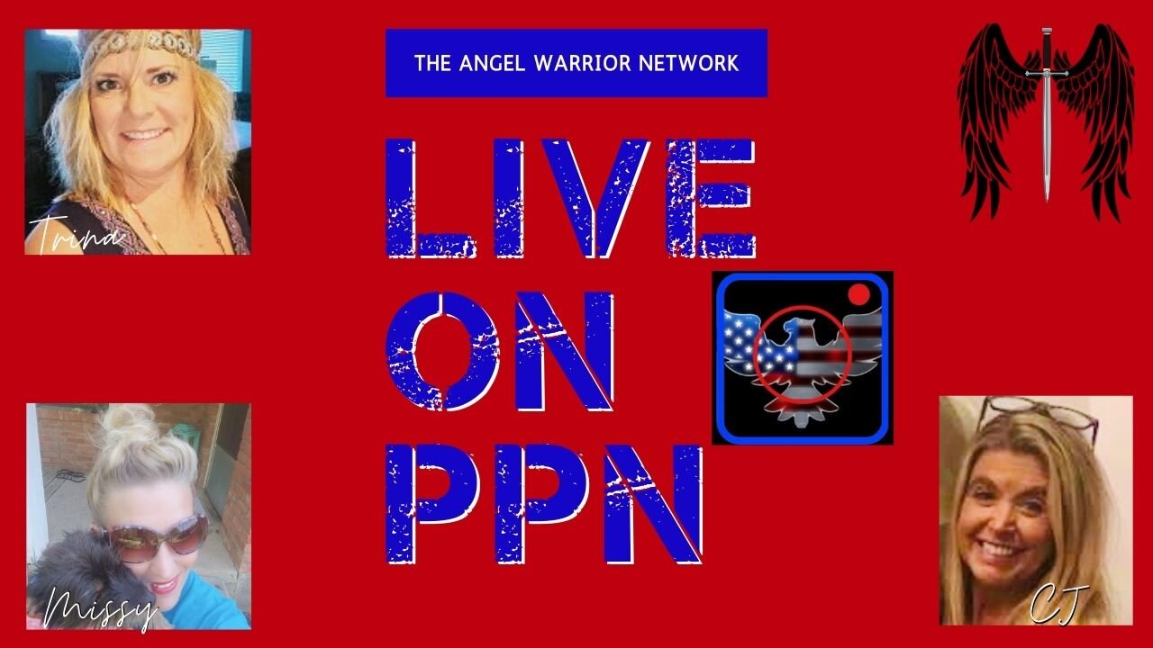 Let's Talk Live on Patriot Party News with Chas