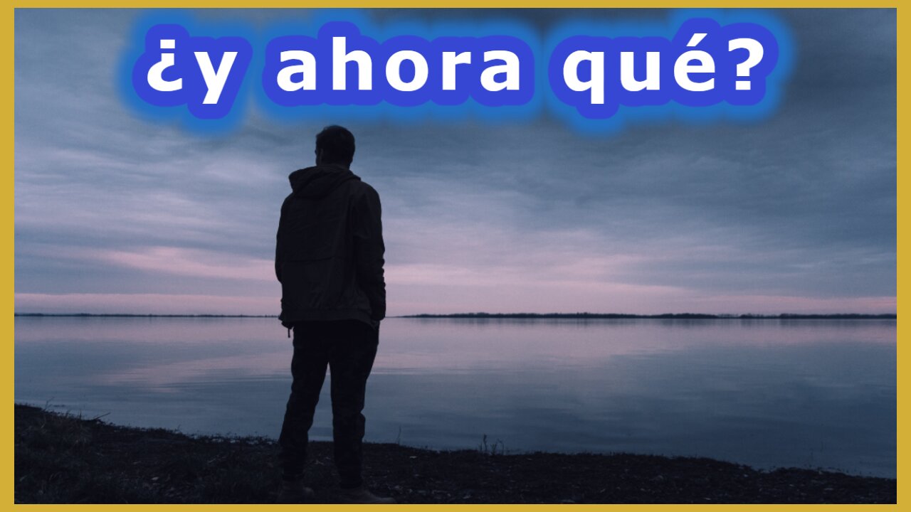 Mensaje para el Hombre de Hoy..