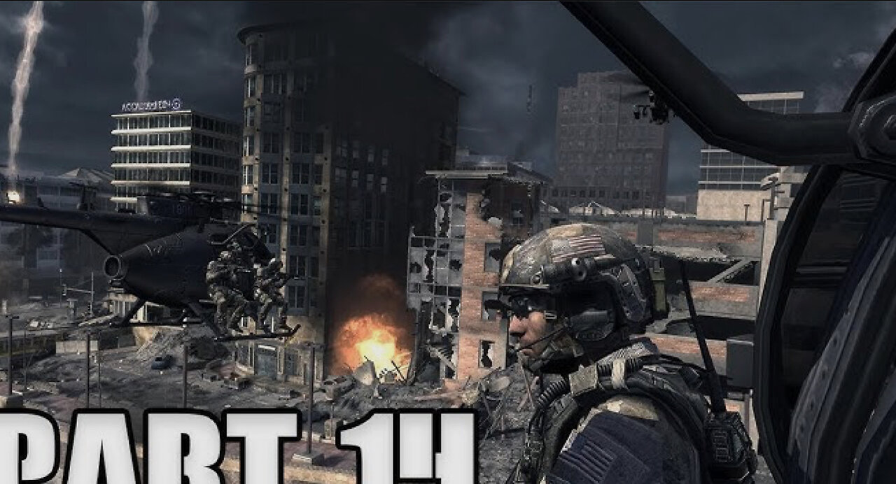 Call of duty modern warfare 3 part 14