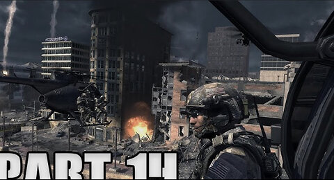 Call of duty modern warfare 3 part 14