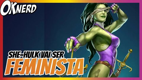 MARVEL VAI ESTRAGAR MAIS UM SÉRIE? SHE HULK VAI SER F3MlNlST4