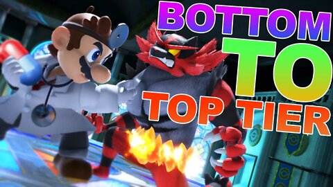 WHAT IF THESE CHARACTERS WERE TOP-TIER?