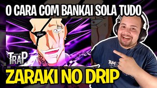 REACT Zaraki Kenpachi Trap 🩸🩸 (Bleach) l Murder On My Mind l