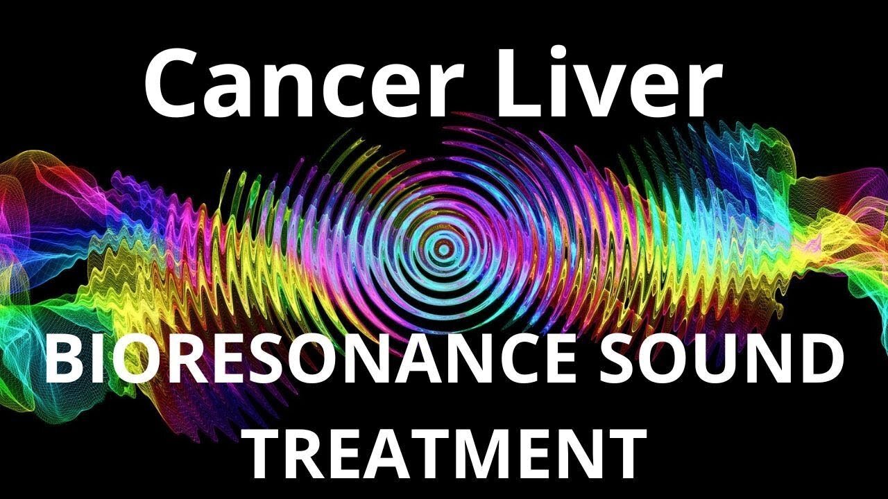 Cancer Liver_ Sound therapy session _ Sounds of nature