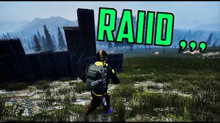 UM RAID IMPROVISADO - XERA SURVIVAL