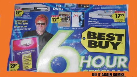 Black Friday AD Best Buy 2004