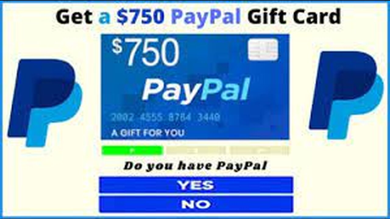 Paypal gift card new offer usa
