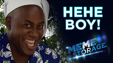 Ainsley's Jerk HEHE BOY [ 4K ] MEME DOWNLOAD