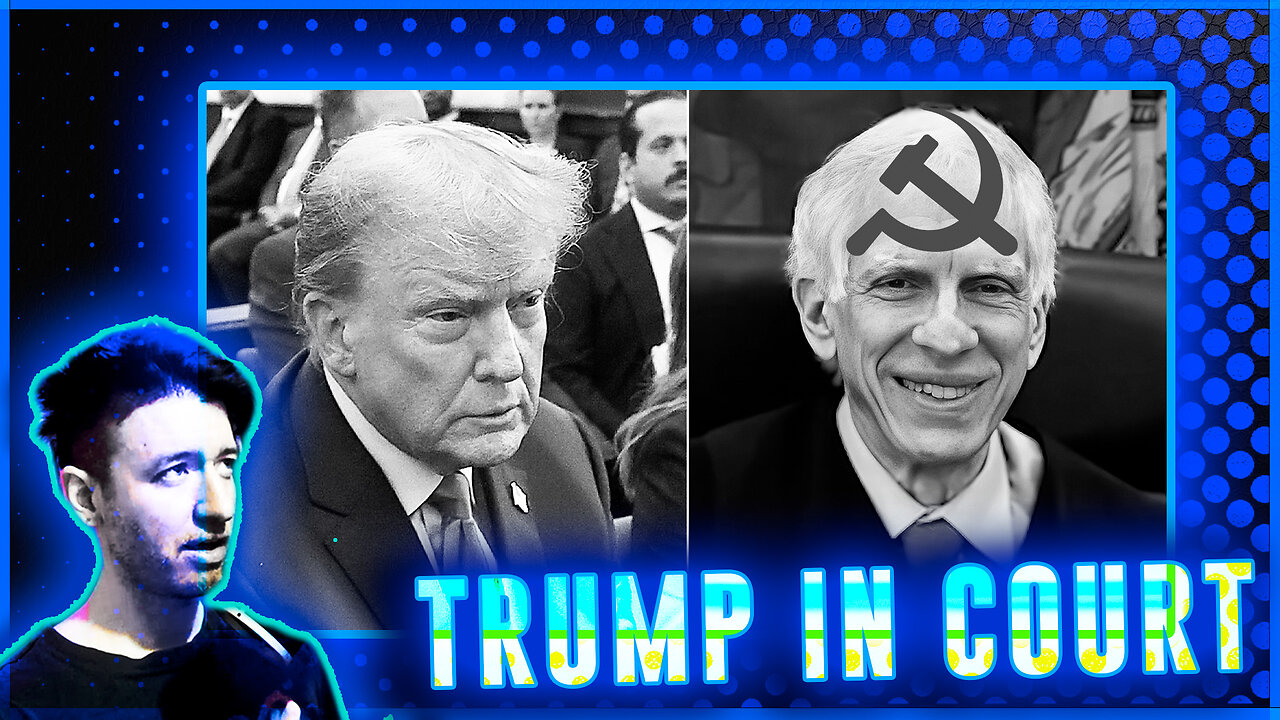 WATCH: Trump FORCED TO APPEAR IN COURT While Judge GRINS π₯πΊπΈπ₯ America Burns