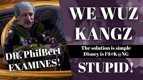 We Wuz Kangs: Replacing Johnathan Majors was never easier