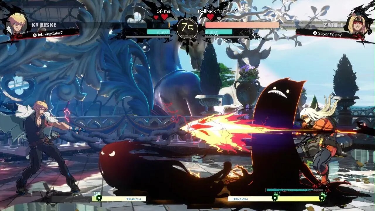It Was At This Moment That He Knew...