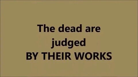 Faith Alone is False and True Salvation is not Easy to Receive
