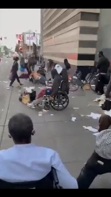 Maybe "Your Town" America can look like San Francisco?