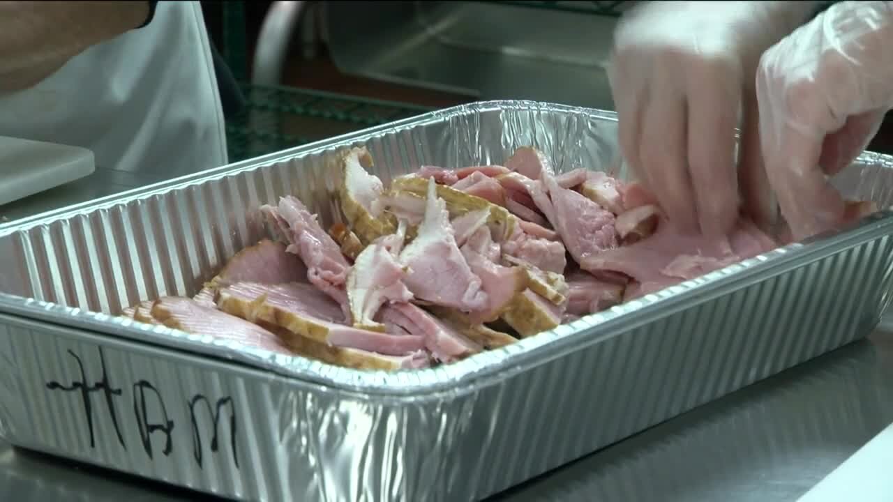 Salvation Army of Milwaukee County gears up for annual Christmas Family Feast