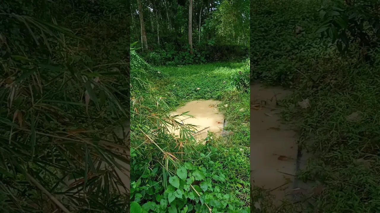 kolam keramat