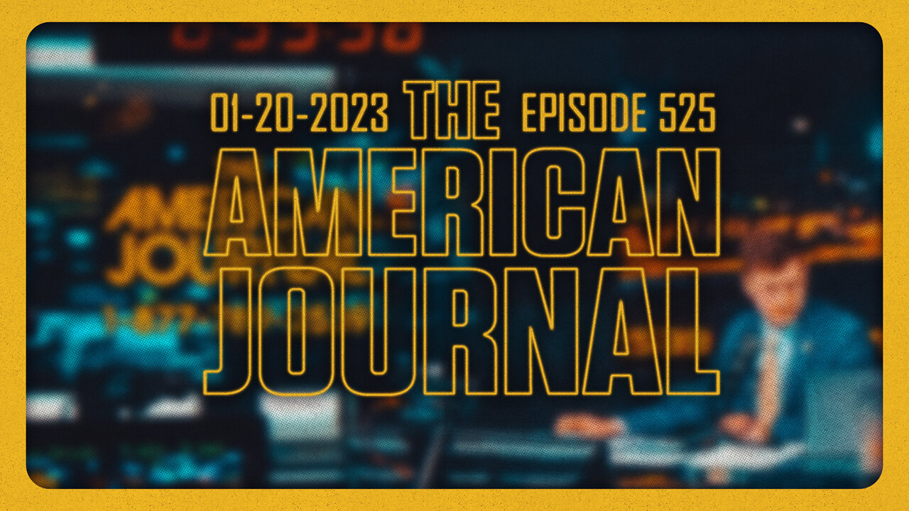 The American Journal Full Show 1-20-23