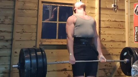 Another EASY 190 Kgs Deadlift Heavy Single.
